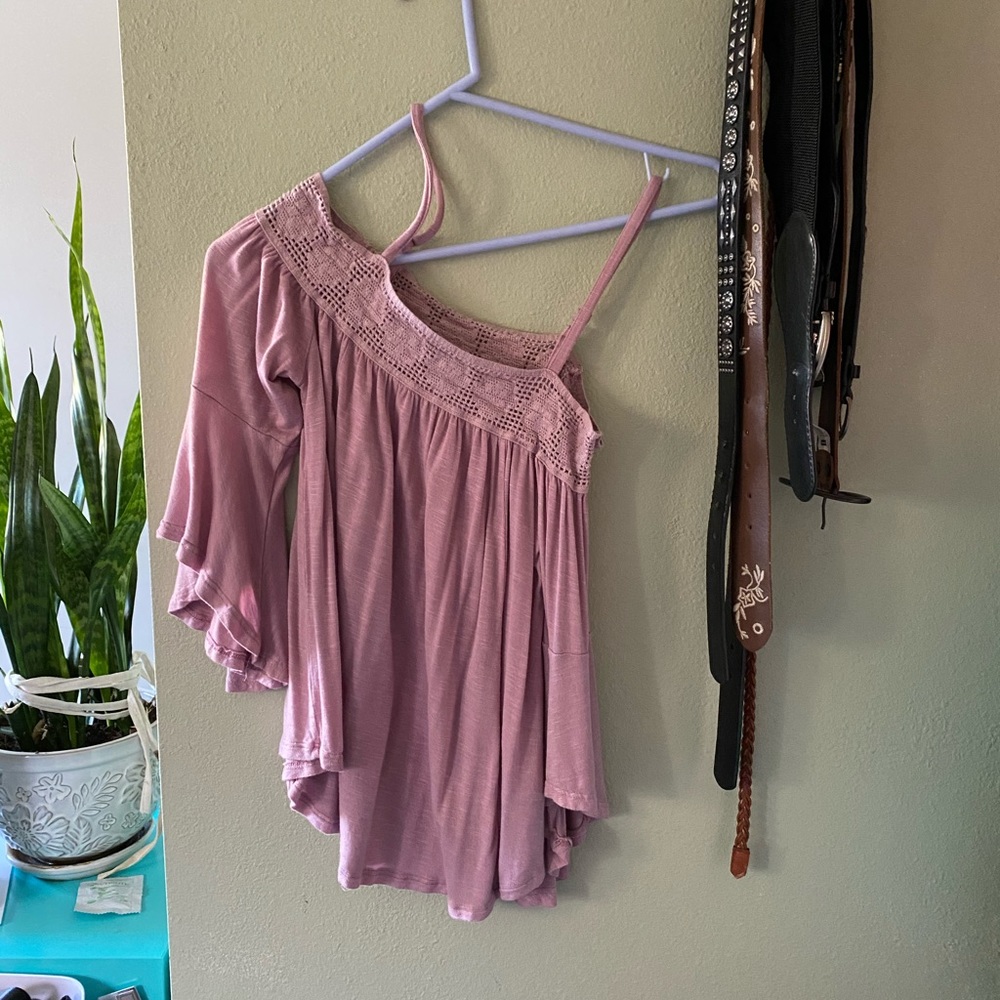 Off Shoulder Blouse